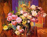 Bischoff roses